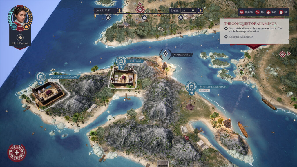 Expeditions Rome Free Download By worldofpcgames.comm