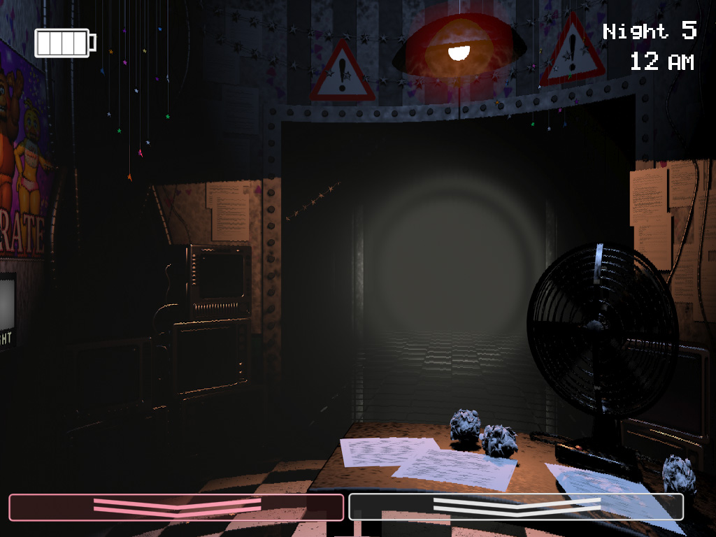 Five Night At Freddys 2 Free Download By worldofpcgames.comm