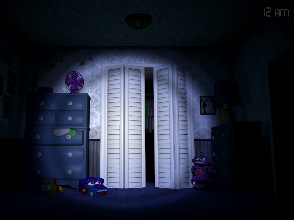 Five Night At Freddys 4 Free Download By worldofpcgames.comm