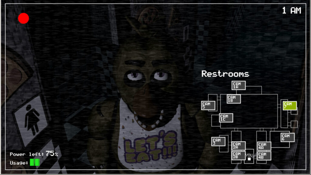 Five Night At Freddys Free Download By worldofpcgames.comm