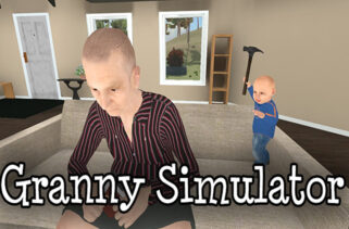 Granny Simulator Free Download By Worldofpcgames