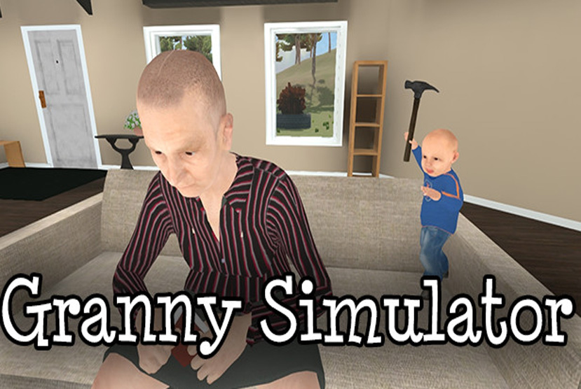 Granny Simulator Free Download By Worldofpcgames