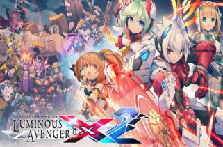 Gunvolt Chronicles Luminous Avenger iX 2 Free Download By Worldofpcgames