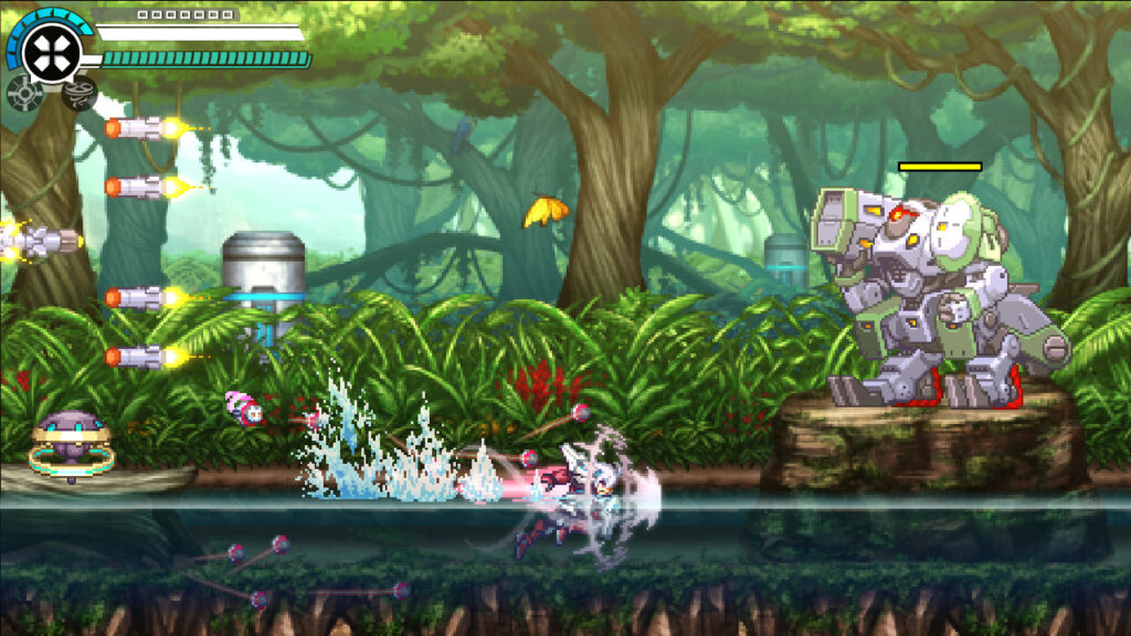 Gunvolt Chronicles Luminous Avenger iX 2 Free Download By worldofpcgames.comm