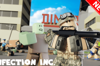 Infection Inc Revolver Gun Mod Roblox Scripts