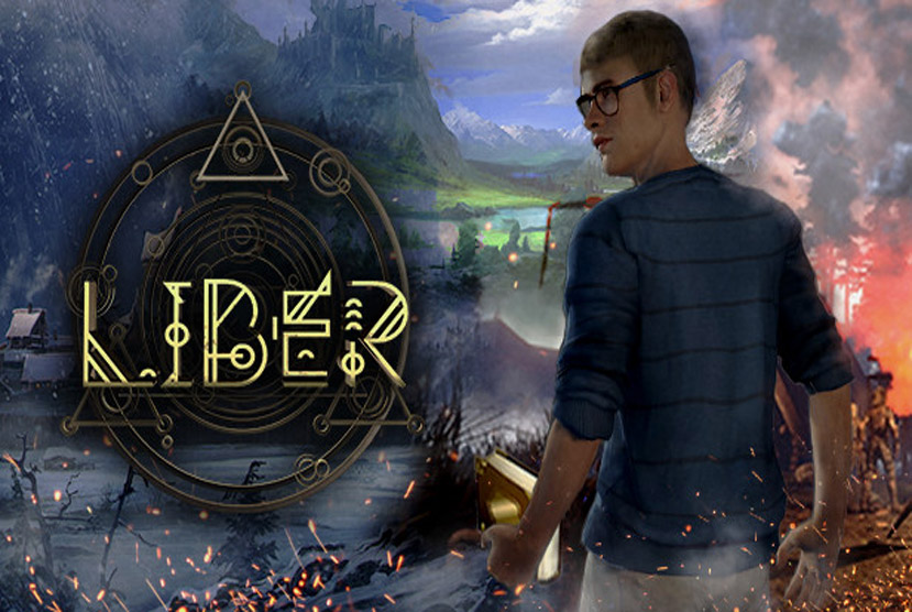 LiBER Free Download By Worldofpcgames