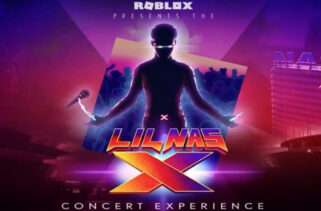 Lil Nas X Concert Scavenger Hunt Early Script Roblox Script