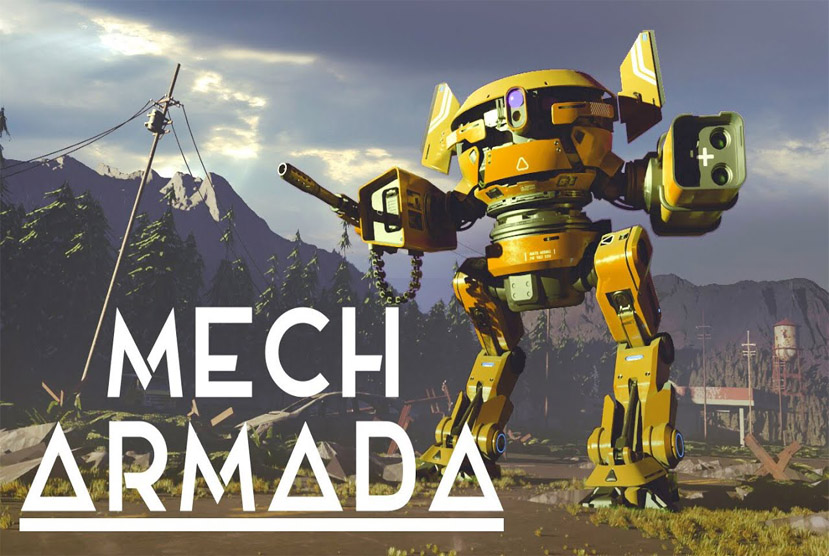 Mech Armada Free Download By Worldofpcgames