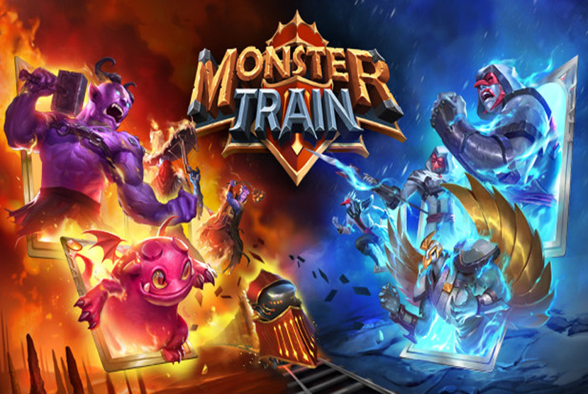 Monster Train Free Download By Worldofpcgames