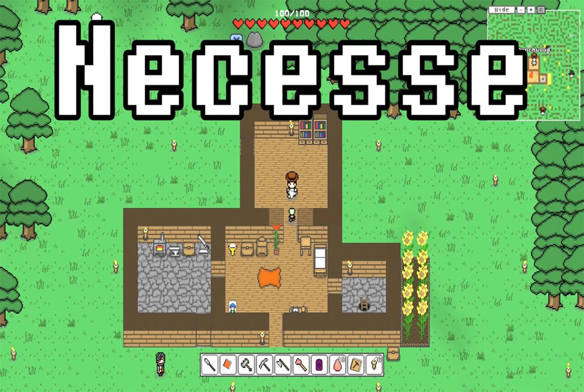 Necesse Free Download By Worldofpcgames