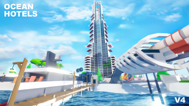 Ocean Hotels V4 Remove Name, Remove Checkin Doors Roblox Scripts