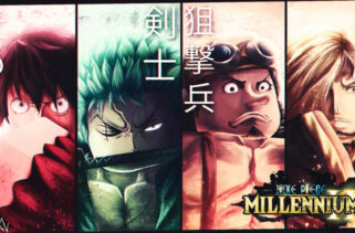 One Piece Millennium 3 Auto Farm Roblox Scripts