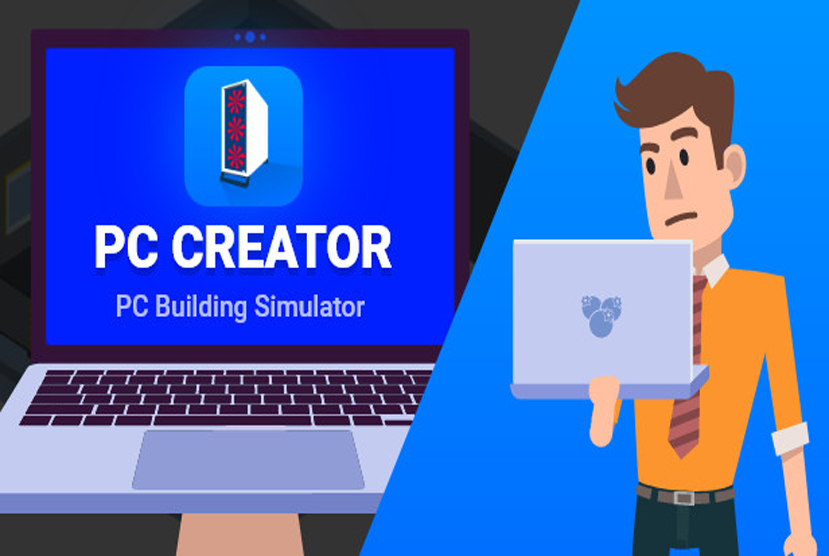 PC Creator PC Building Simulator Free Download By Worldofpcgames