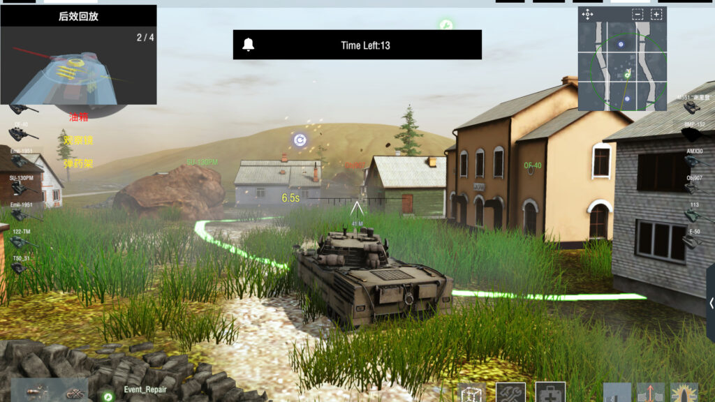 Panzer War Definitive Edition Free Download By worldofpcgames.comm