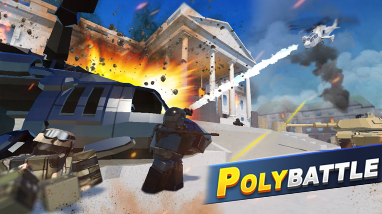 Polybattle Esp & Silent Aim Script Roblox Scripts