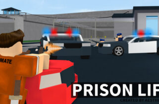 Prison Life Prison X Roblox Scripts