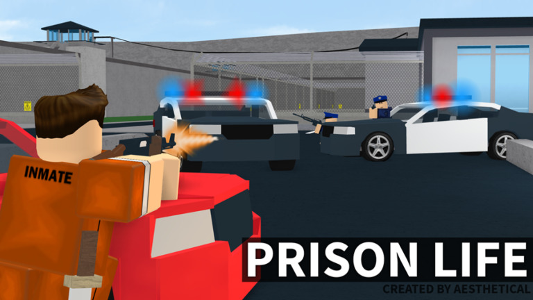 Prison Life Prison X Roblox Scripts