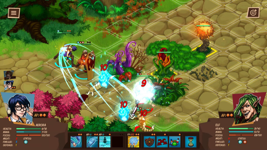 Reverie Knights Tactics Free Download By worldofpcgames.comm