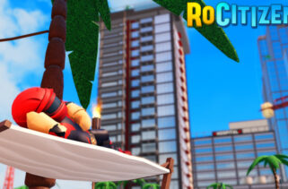 RoCitizens Christmas Script Roblox Scripts