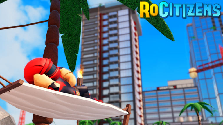 RoCitizens Get All Clothing & 2 Money Scripts Roblox Scripts