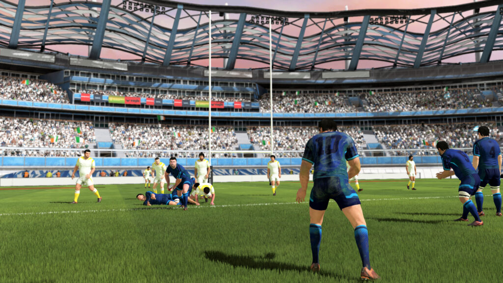 Rugby 22 Free Download By worldofpcgames.comm