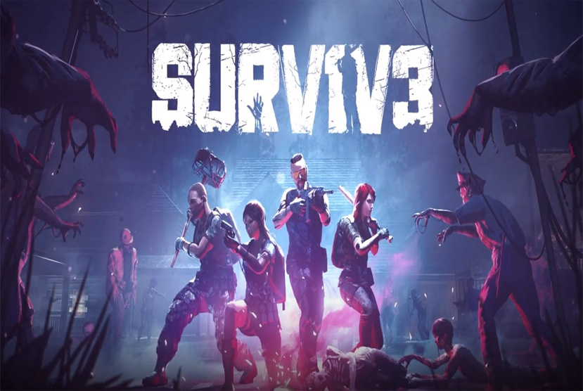 SURV1V3 Free Download By Worldofpcgames