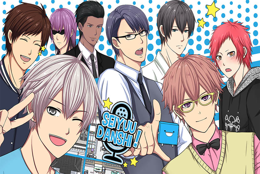 Seiyuu Danshi Free Download By Worldofpcgames