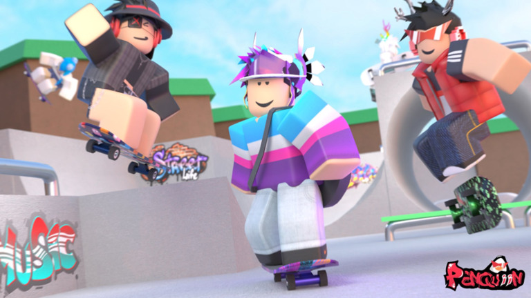 Skate Park Present Farm Roblox Scripts