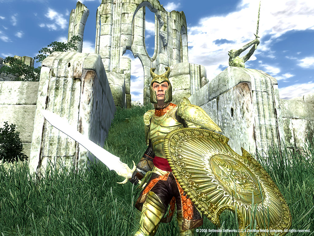 The Elder Scrolls IV Oblivion Free Download By worldofpcgames.comm