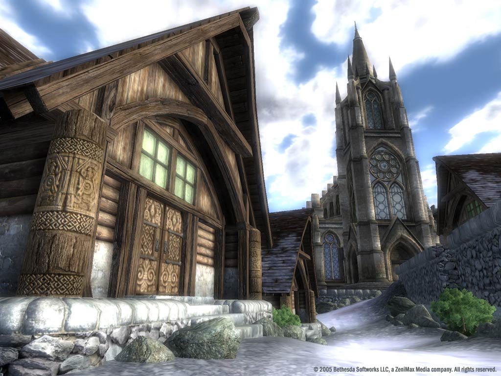 The Elder Scrolls IV Oblivion Free Download By worldofpcgames.comm