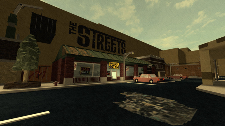 The Streets Custom Bullet Colour Roblox Script