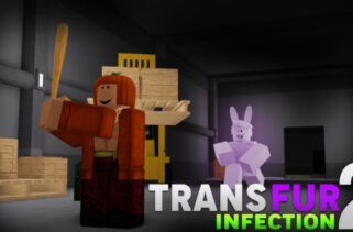 Transfur Infection 2 Gui Roblox Scripts