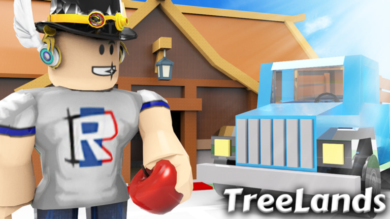 TreeLands Gold Auto Farm, Dupe Roblox Scripts