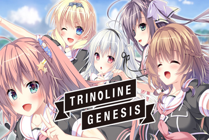 Trinoline Genesis Free Download By Worldofpcgames