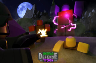 Undead Defense Tycoon Zombie Farm Roblox Scripts