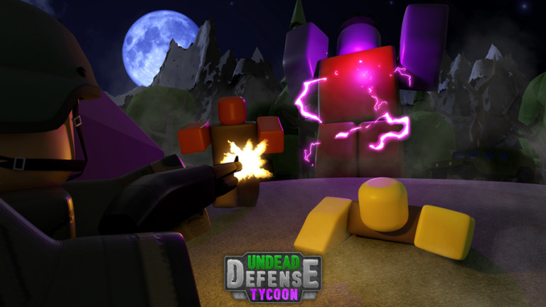 Undead Defense Tycoon Zombie Farm Roblox Scripts