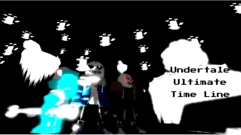 Undertale Ultimate TimeLine Souls And Dy Script Roblox Scripts