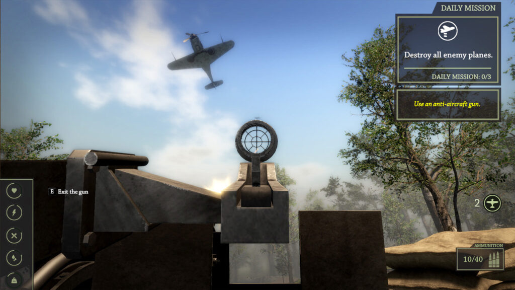 WW2 Bunker Simulator Free Download By worldofpcgames.comm