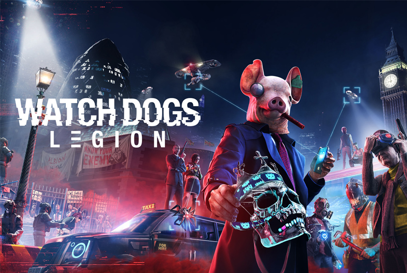 watch dogs legion download