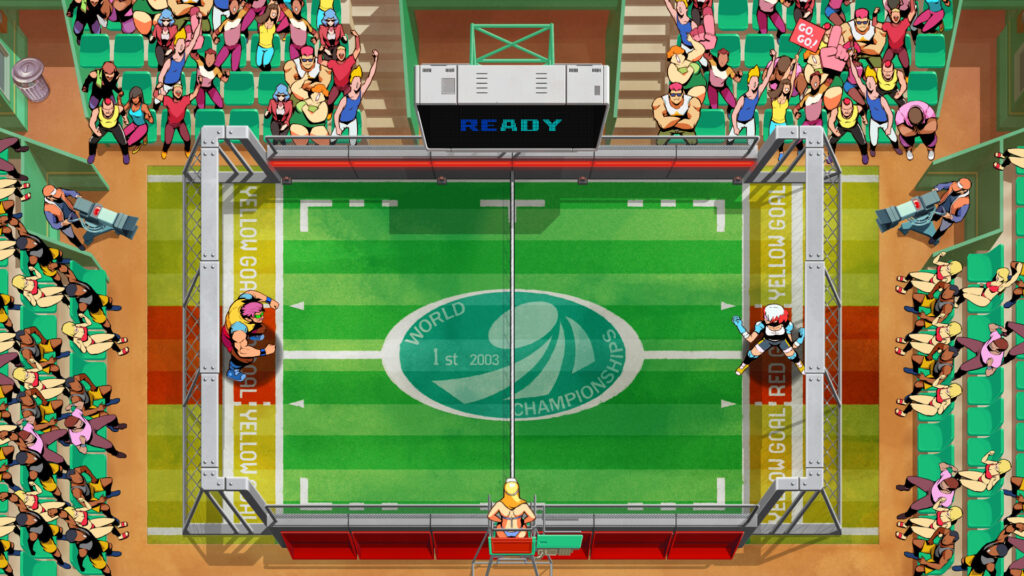 Windjammers 2 Free Download By worldofpcgames.comm