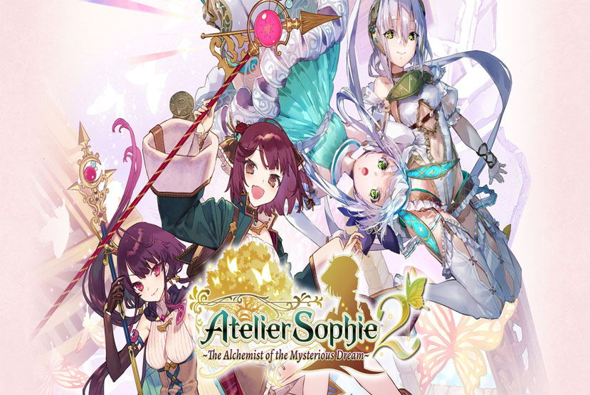 Atelier Sophie 2 The Alchemist of the Mysterious Dream Free Download By Worldofpcgames