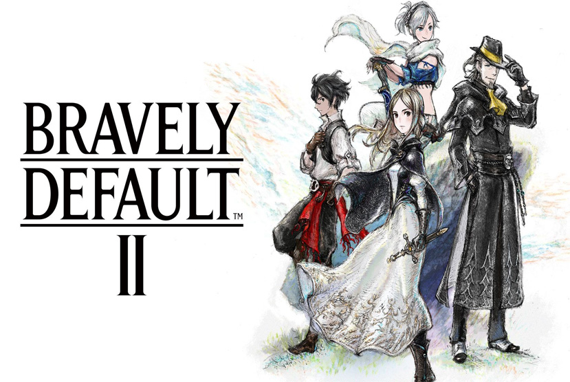 BRAVELY DEFAULT II Free Download By Worldofpcgames