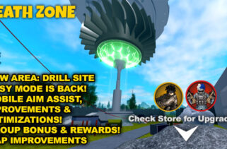 Death Zone Aimbot, Gun Mods Roblox Scripts