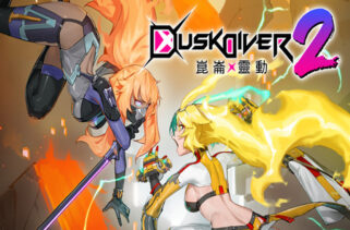 Dusk Diver 2 Free Download By Worldofpcgames