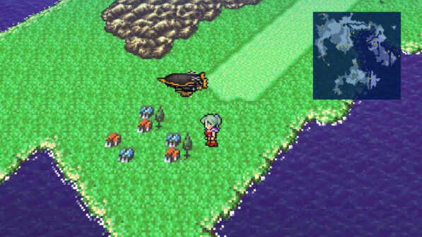 FINAL FANTASY VI Free Download By Worldofpcgames