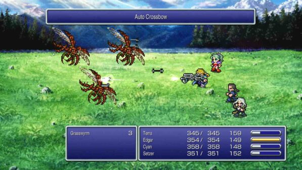 FINAL FANTASY VI Free Download By Worldofpcgames