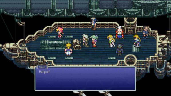 FINAL FANTASY VI Free Download By Worldofpcgames