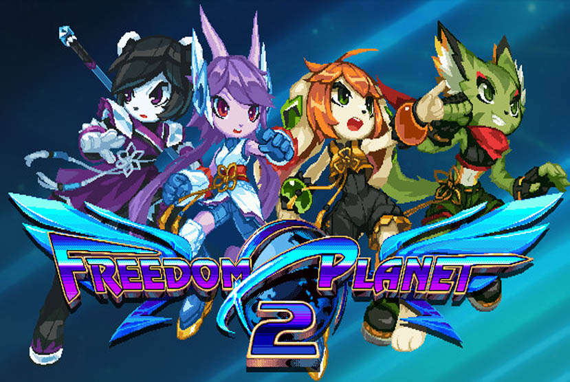 Freedom Planet 2 Free Download By Worldofpcgames