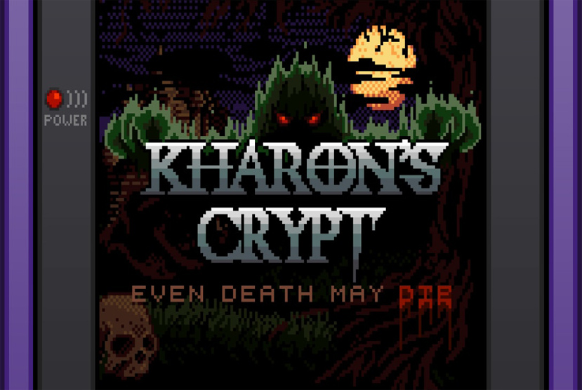 Kharons Crypt Even Death May Die Free Download By Worldofpcgames