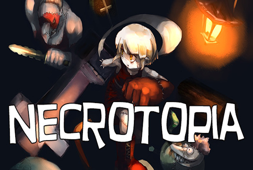 NECROTOPIA Free Download By Worldofpcgames